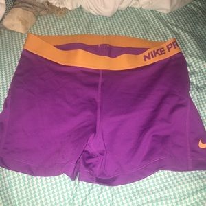 Nike Pro Shorts